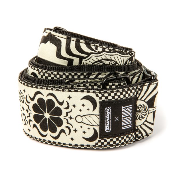 Dunlop ILD15 ILOVEDUST Night Spells Strap